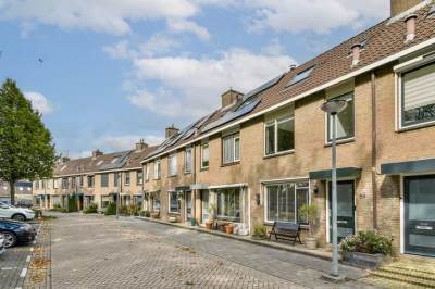 Woning Beethovenlaan 59 Zwijndrecht