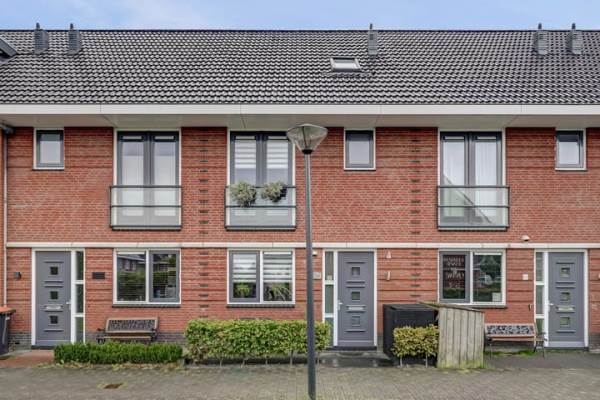 Woning Govert Oostwoudpad 11 Zwaag