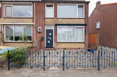 Woning P C de Vinckstraat 13 Hellevoetsluis