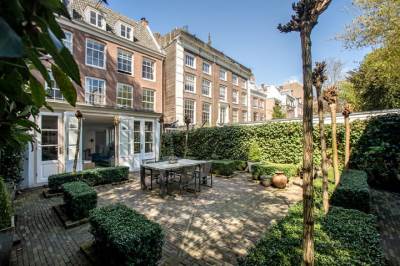 Woning Keizersgracht 343A Amsterdam