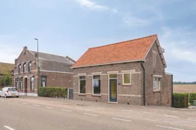 Woning Molenstraat 119 Fijnaart