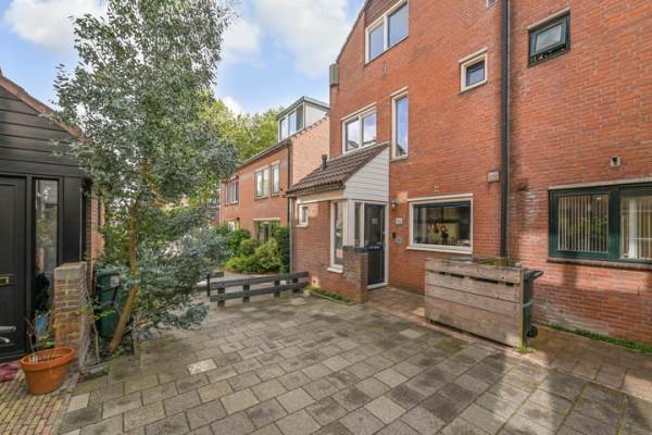 Woning Lelievaart 42 Zoetermeer