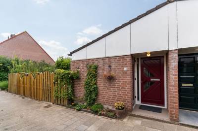 Woning Wilgenhof 33 Papendrecht