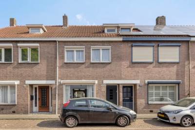 Woning Tongerlose Hoefstraat 123 Tilburg