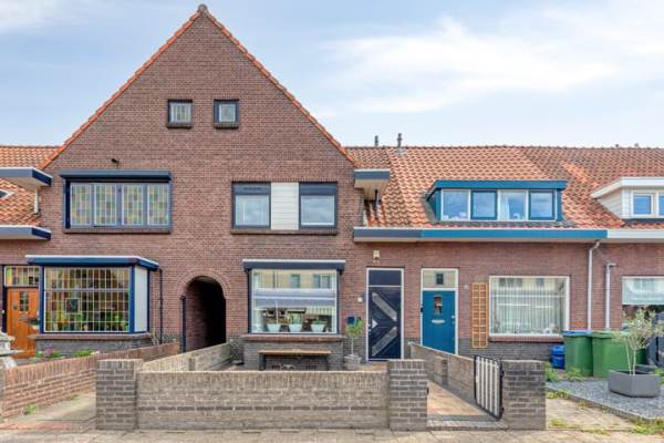 Woning Nuijtsstraat 43 Breda