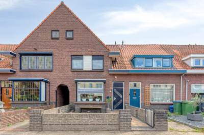 Woning Nuijtsstraat 43 Breda