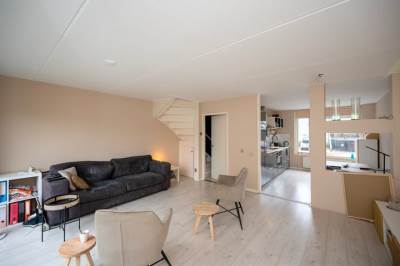 Woning Sesamstraat 56 Almere