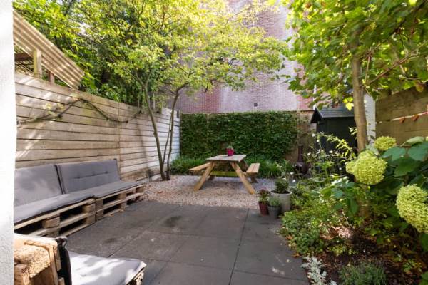 Woning Ruyschstraat 70H Amsterdam