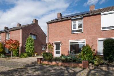 Woning Van Pallantstraat 31 Haelen