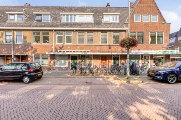 Woning Hof van Delftlaan 78 Delft