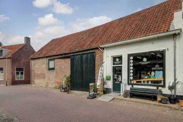 Woning Kerkhof 28 Zierikzee