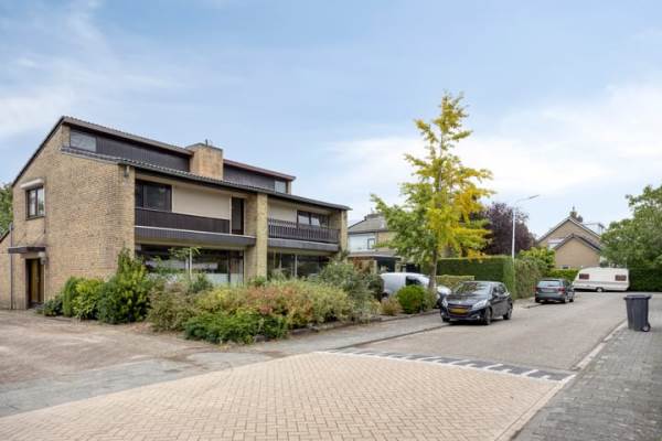 Woning Diepenbrockstraat 23 Drunen
