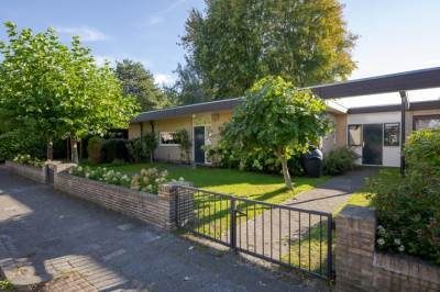 Woning Karel Doormanlaan 15 Voorschoten