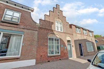 Woning Kerkstraat 23 Oosterland