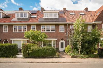 Woning Dr. H. Th. s' Jacoblaan 73 Utrecht