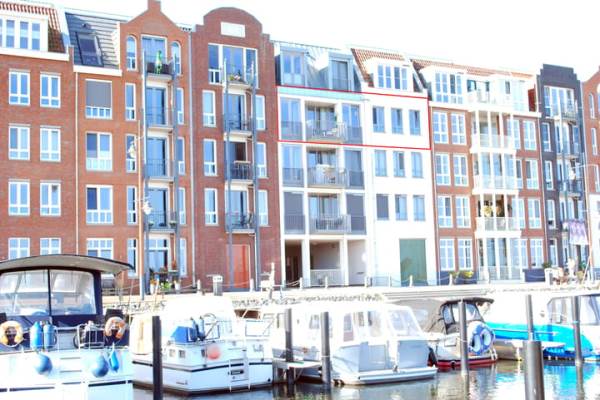 Woning Zuiderzeeboulevard 59 Bunschoten-Spakenburg