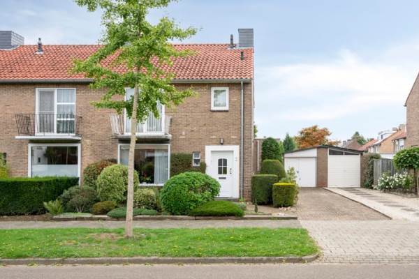 Woning Eykmanstraat 3 Geleen