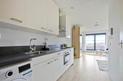 Woning Welnastraat 643 Amsterdam