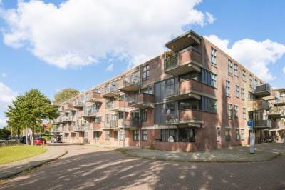 Woning Tielstraat 4 Amsterdam