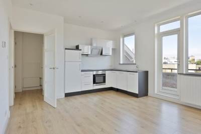 Woning Van Swietenlaan 79D Rotterdam