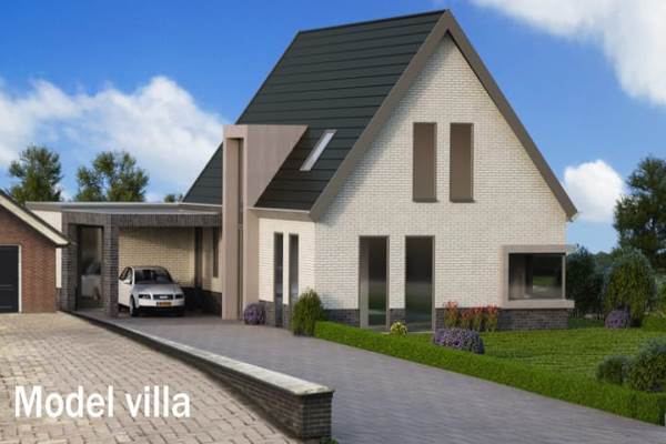 Bouwgrond Schuttersweg 10B Gassel