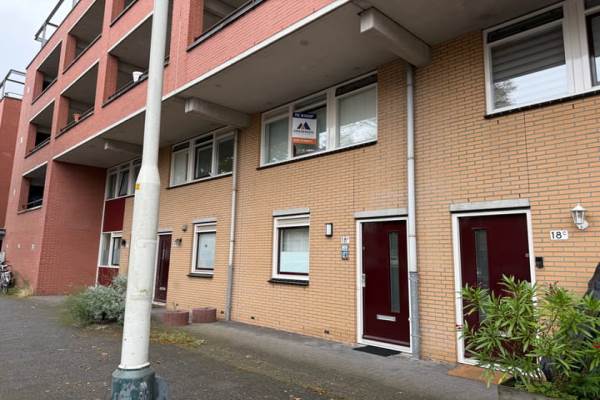 Woning Hilversumsestraat 18B Den Haag