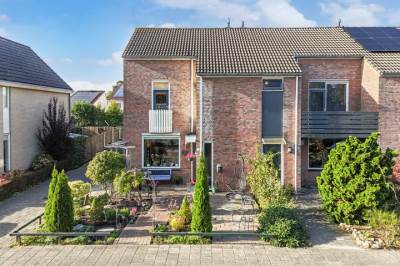 Woning Dr. W.M. Verhaarlaan 14 Emmeloord