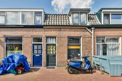 Woning Bloemstraat 13 Leiden