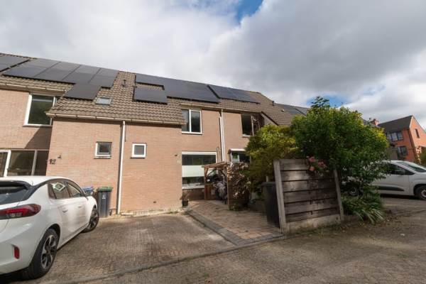Woning Kamperfoelie 10 Hellevoetsluis