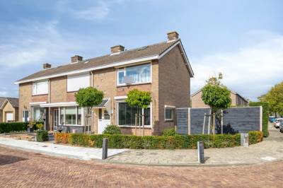 Woning Deltastraat 10 Krabbendijke