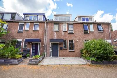 Woning Augusta de Witstraat 5 Rotterdam