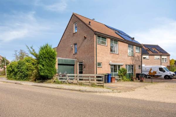 Woning Amersfoortweg 3 Almere
