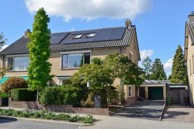 Woning Willem de Zwijgerlaan 51 Soest