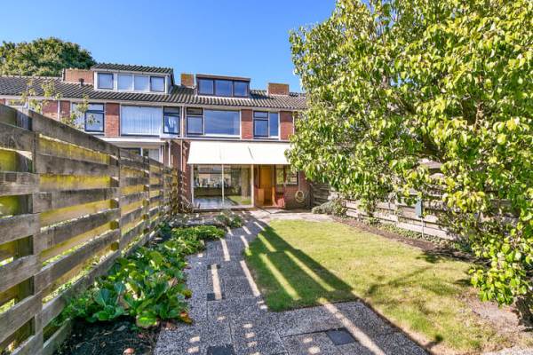 Woning Heerhugowaardstraat 9 Hoofddorp