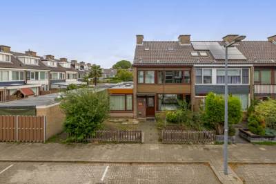 Woning Wijnruitstraat 28 Hoogvliet Rotterdam