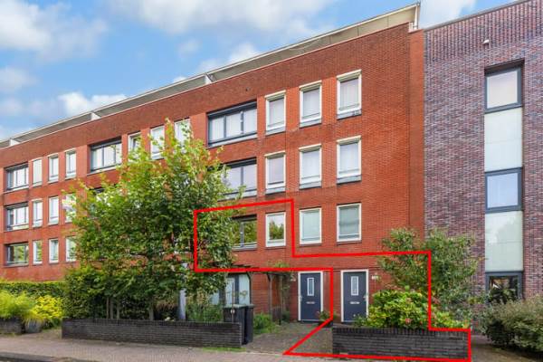 Woning Burgemeester Jhr. Quarles van Uffordlaan 571 Apeldoorn
