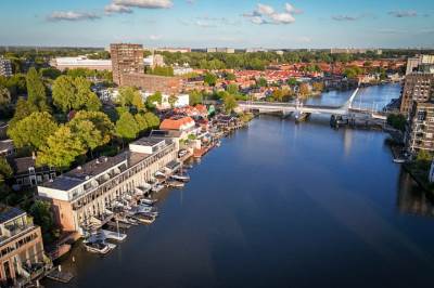 Woning Oostzijde 249 Zaandam