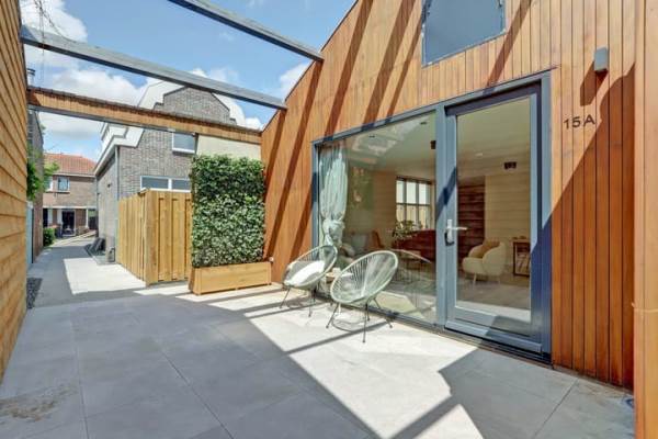 Woning Julianastraat 15A Koog aan de Zaan