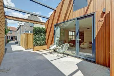 Woning Julianastraat 15A Koog aan de Zaan