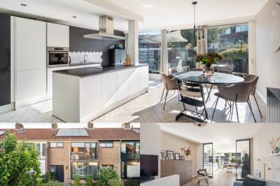 Woning Margrietstraat 9 Rhoon