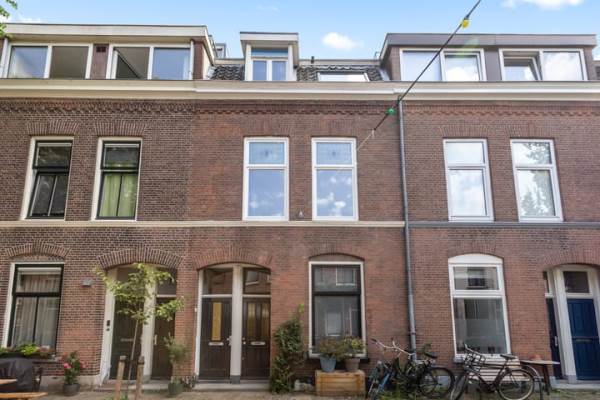 Woning Hennepstraat 17BS Utrecht