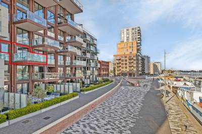 Woning Euryzakade 204 Zwijndrecht