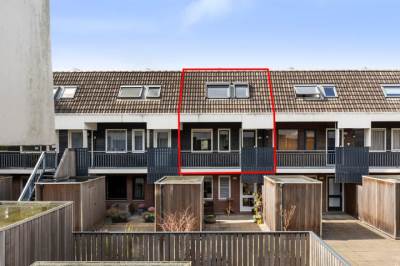 Woning Postmeestersdreef 412 Apeldoorn