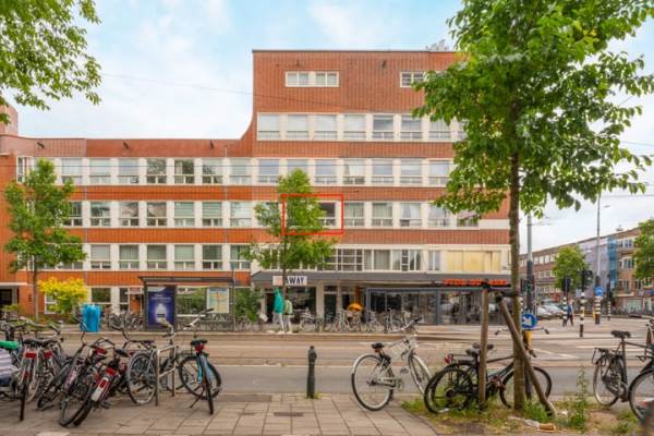 Woning Hoofdweg 1401 Amsterdam