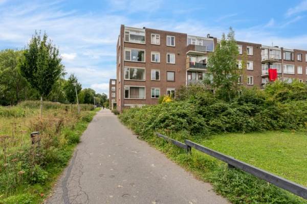 Woning van Slingelandtstraat 19B Vlaardingen