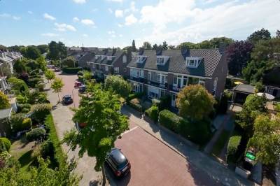 Woning Adriën Moonenweg 22 Den Haag