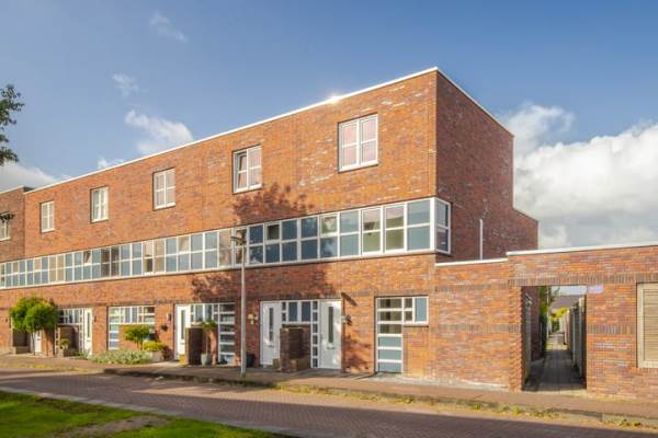 Woning Boreasplantsoen 87 Arnhem