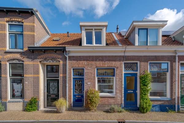 Woning Hoogstraat 94 Zwolle