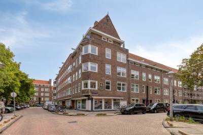 Woning Pieter van der Doesstraat 594 Amsterdam