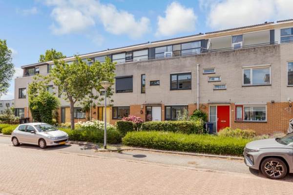 Woning Peggy Ashcroftstraat 24 Almere